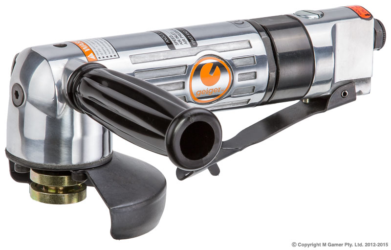 4'' Angle Grinder
